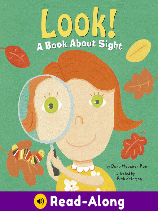 Title details for Look! by Dana Meachen Rau - Wait list